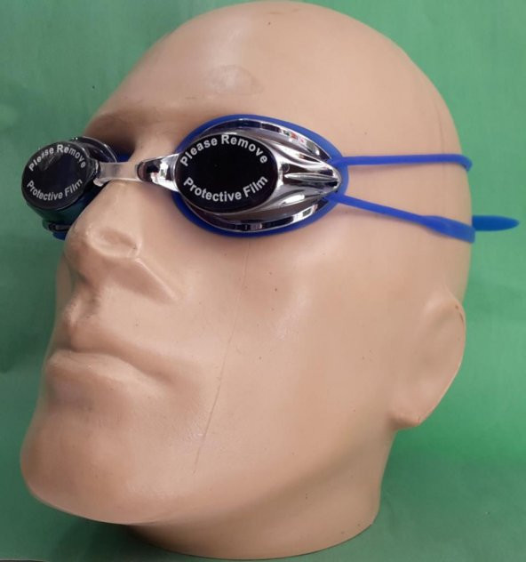 Olander Goggle One Metallic Yüzücü Gözlüğü