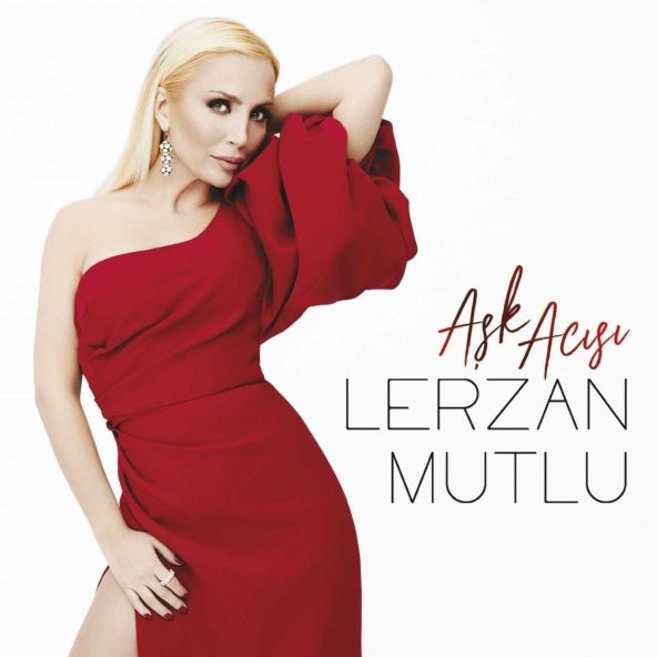 LERZAN MUTLU - AŞK ACISI (CD) (2019)