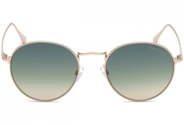 Tom Ford Ryan-02 TF649 28P 52 Unisex Güneş Gözlüğü - 2