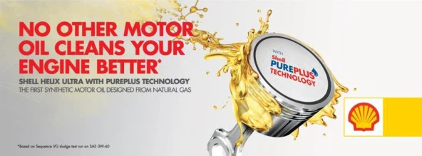 SHELL HELİX ULTRA ECT C2/C3 0W30 1L MERCEDES MB 229.52/229.51 ONAYLI - Resim 4