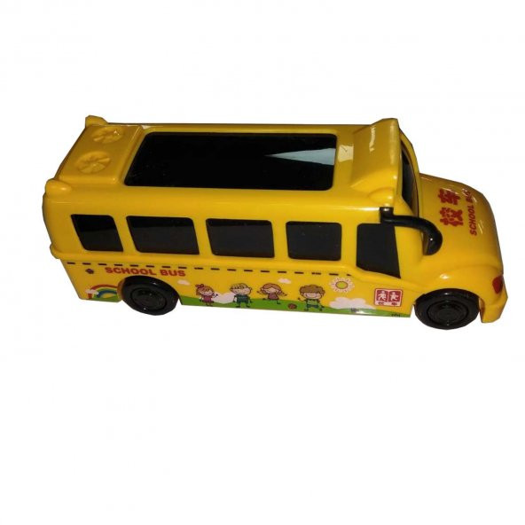 Oyuncak  pilli okul otobüsü