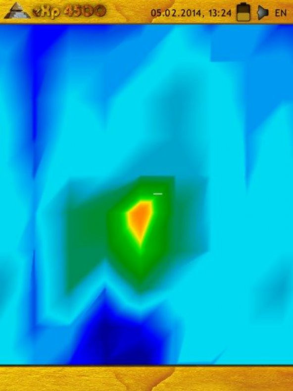 OKM Dedektör - Exp 4500 - Pro Plus (Full) - 4