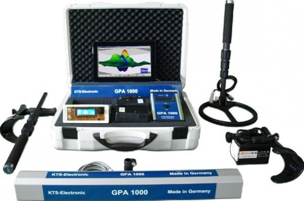 KTS Electronic - GPA 1000 (2016 Model)