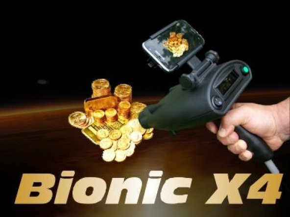 OKM Dedektör -  Bionic X4