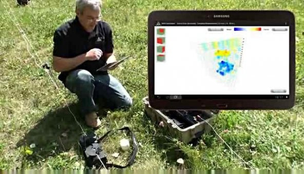 OKM Dedektör - GeoSeeker - 4