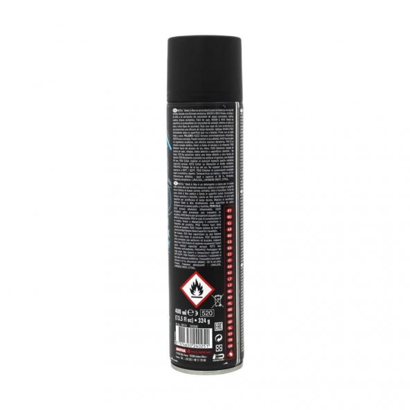 Motul E9 Wash & Wax 400 ML Temizleme ve Parlatma Spreyi - 2