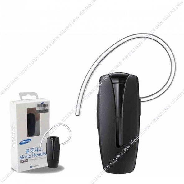 Samsung HM1350 Bluetooth Mikrofon Kulaklık Çift Telefon Destekli