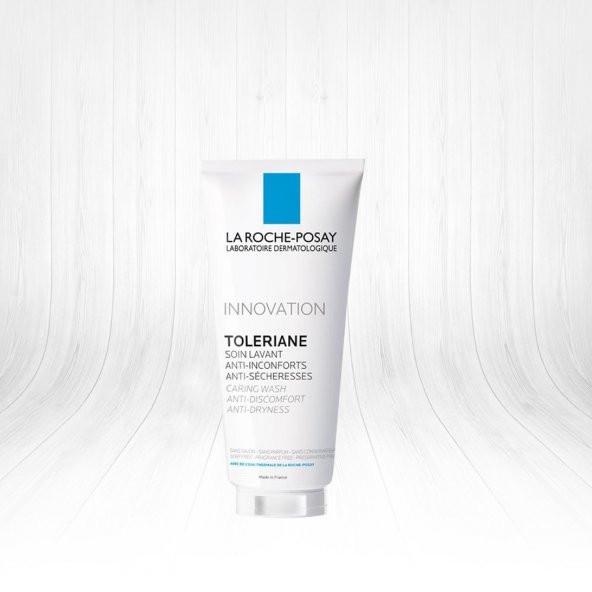 La Roche Posay Toleriane Caring Wash 50 ml - 1