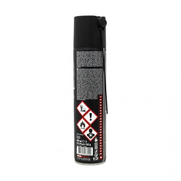 Motul C3 Chain Lube Off Road 400 ML Zincir Yağı - 2