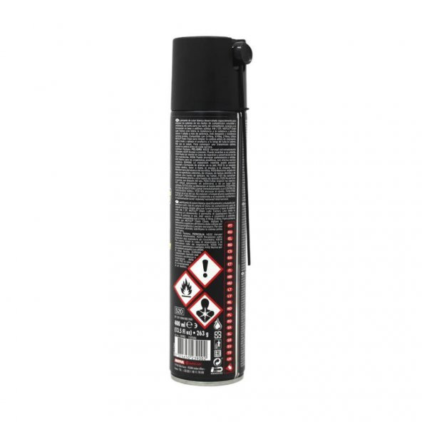 Motul C4 Chain Lube Factory Line 400 Ml Zincir Yağı - 2