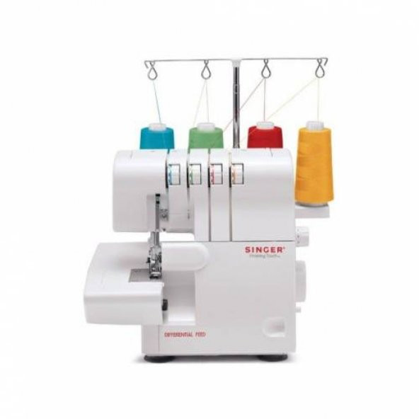 Singer 14 SH 654 Overlok Makinesi