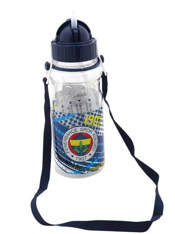 Fenerbahçe Seffaf 500 ML Matara