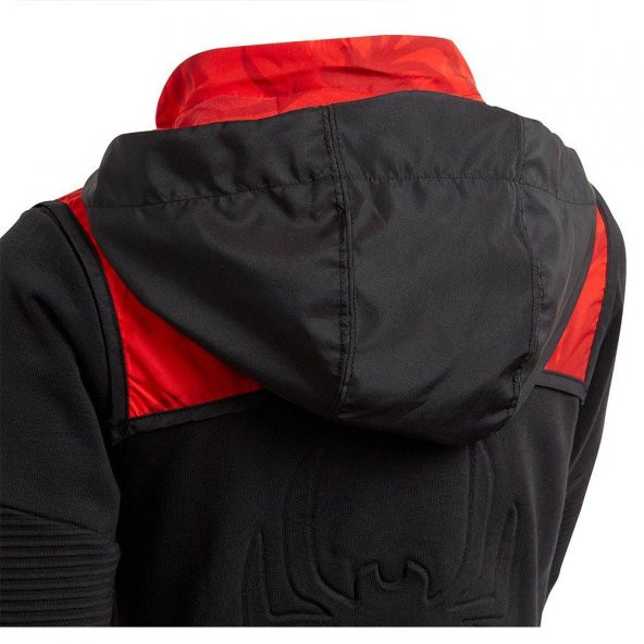 Adidas Erkek Ã‡ocuk Ãœst Marvel Spider Hoodie DV0829 - 4