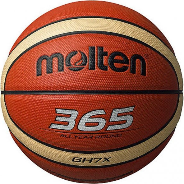 Molten Sentetik Deri Basketbol Topu BGH7X