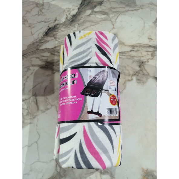 YUVALİN KEÇELİ ÜTÜ MASASI KILIFI - 5