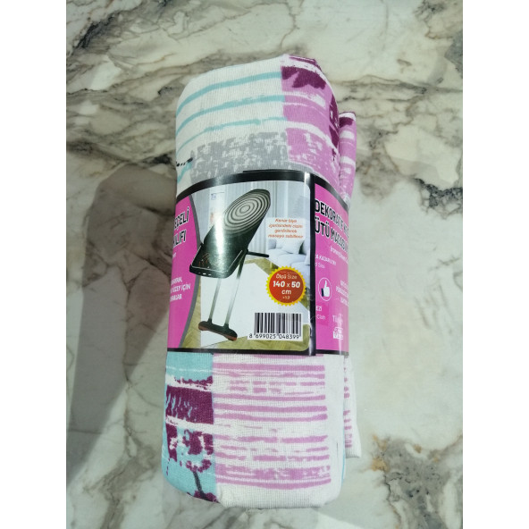YUVALİN KEÇELİ ÜTÜ MASASI KILIFI - 4
