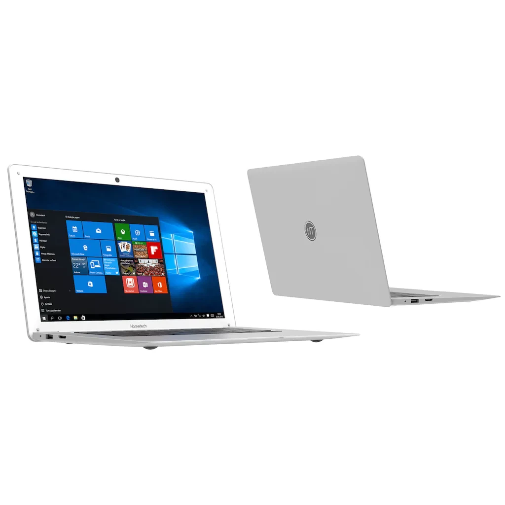 HOMETECH HT BOOK 14B Z3735F 1.33GHZ-2GB-32GB-14.1'' -W10 NOTEBOOK BILGISAYAR - 2