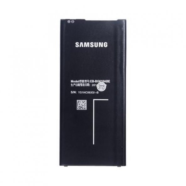 Samsung Galaxy J7 Prime Uyumlu 3300 mAh Batarya