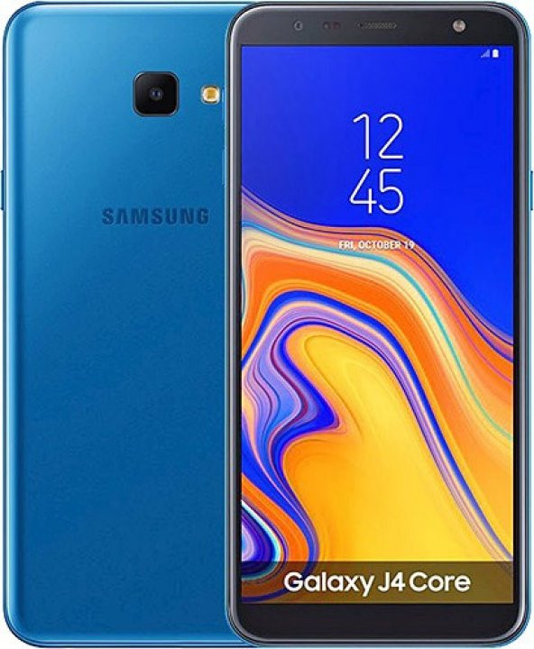 Samsung J4 Core (J410) 16Gb Blue (2 Yıl Samsung Türkiye Garantili)