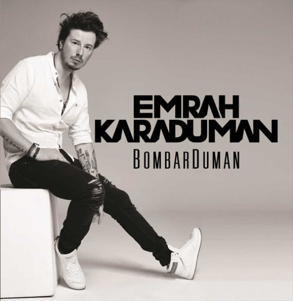 Emrah Karaduman-cd