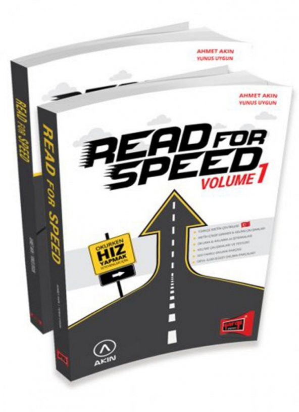 Akın Dil & Yargı Yayınları Read For Speed