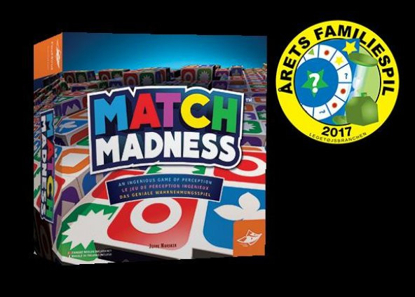 Match Madness Kutu Oyunu Foxmind Orjinal - 2