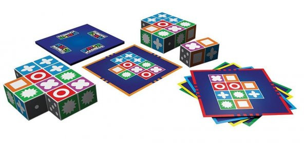 Match Madness Kutu Oyunu Foxmind Orjinal - 4