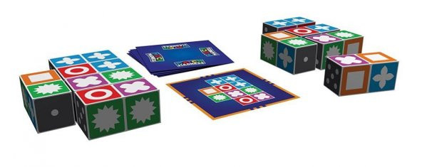 Match Madness Kutu Oyunu Foxmind Orjinal - 5