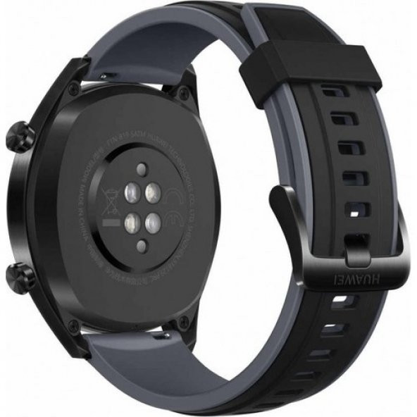 HUAWEİ WATCH GT SPORT AKILLI SAAT - SİYAH - 3