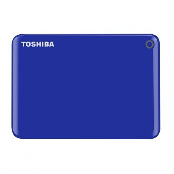 Toshiba Canvio Connect II 1TB 2.5" USB 3,0 HDD HDTC810EL3AA