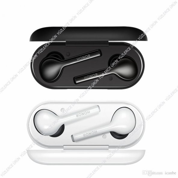 Huawei Honor FlyPods Çift Bluetooth Kablosuz Kulaklık Mikrofonlu