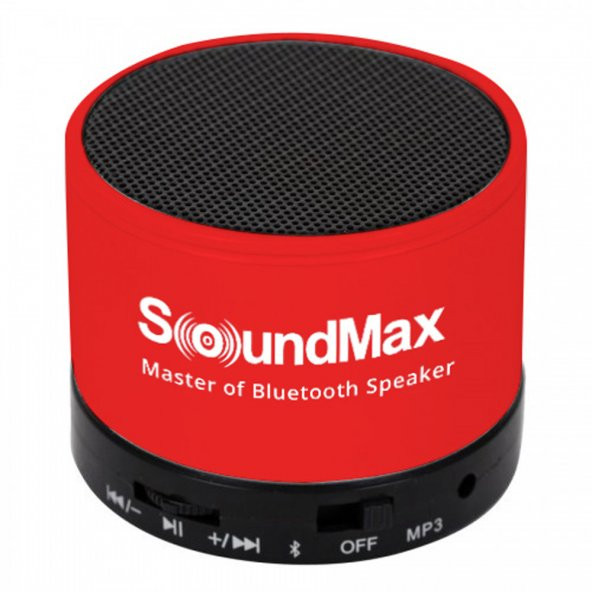 Soundmax Bluetooth Hoparlör