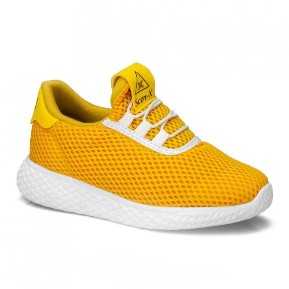 Freelee Sarı Çocuk Ayakkabı Sneaker