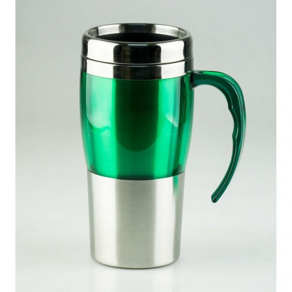 Penguen 450 Renkli Kupa Bardak Termos 0.45 Litre - 4