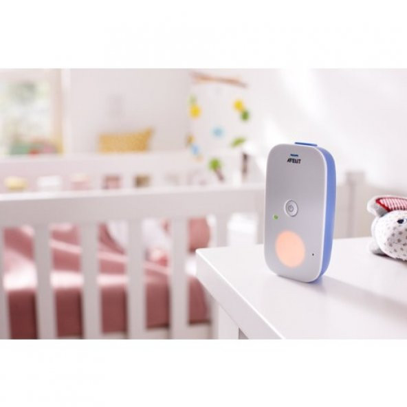 Philips Avent SCD501/00 DECT Bebek Telsizi - 3