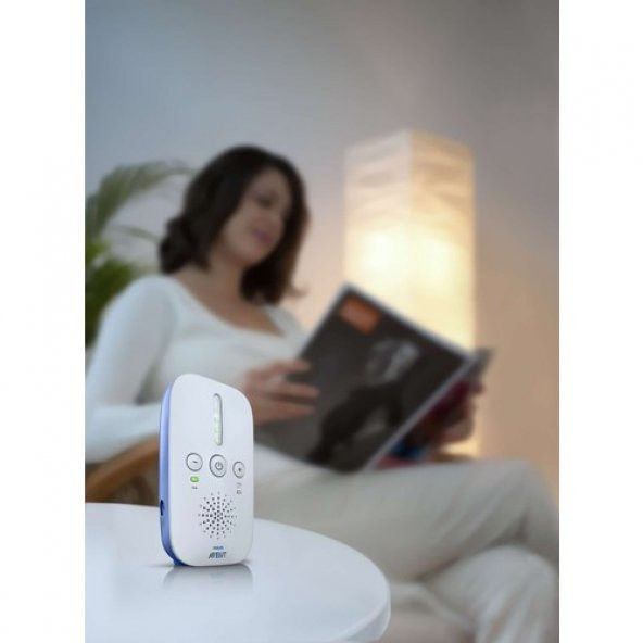 Philips Avent SCD501/00 DECT Bebek Telsizi - 4