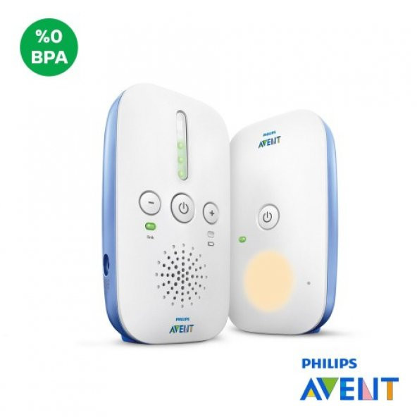 Philips Avent SCD501/00 DECT Bebek Telsizi - 5
