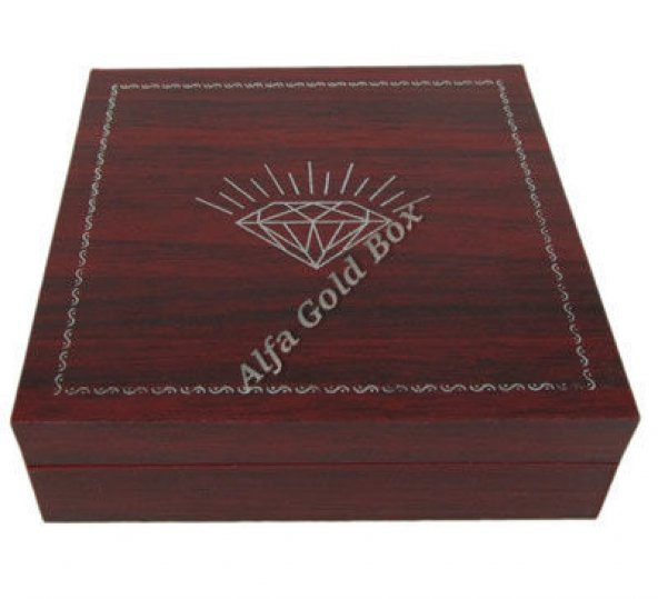 GUESS ALTIN KAPLAMA (18 GP) ZİRKON TAŞLI BİLEKLİK SEVGİLİLER GÜNÜ - 7