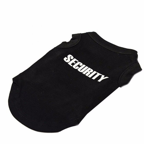 KEDİ VE KÖPEK İÇİN SECURİTY ELBİSE,KIYAFET, XS-S-M-L BEDEN - 3