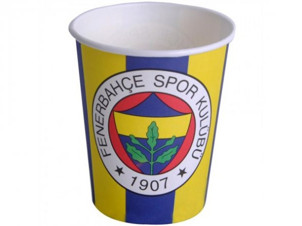Fenerbahçe Lisanslı Parti Bardağı (8 Ad.)