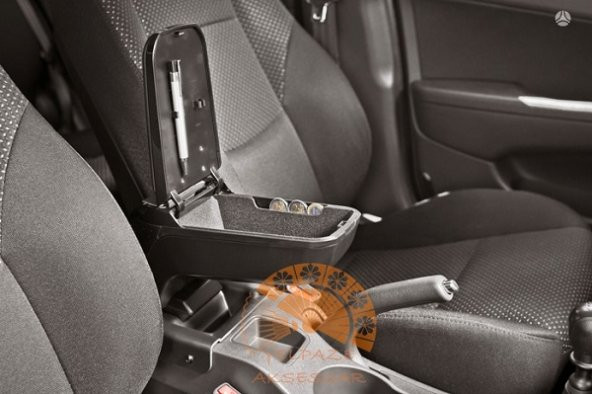 Armster 2 Chevrolet Aveo (2006-2011) Kol Dayama Kolçak - 3