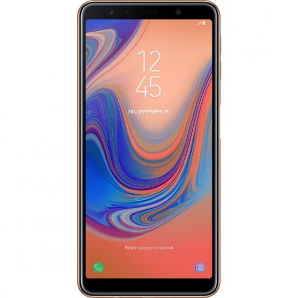 Samsung Galaxy A7 2018 128 GB Dual Sim (İthalatçı Garantili)