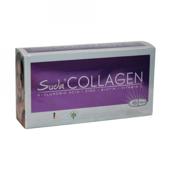 Suda Collagen 45 Tablet SKT:11/2021