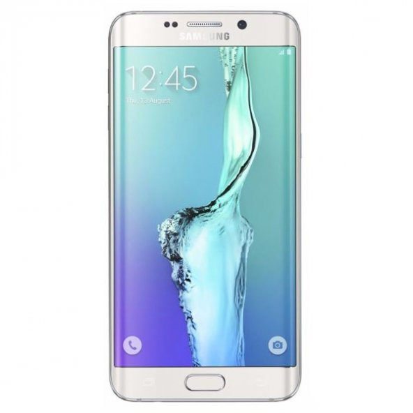 Samsung S6 Edge Plus Gümüş Cep telefonu