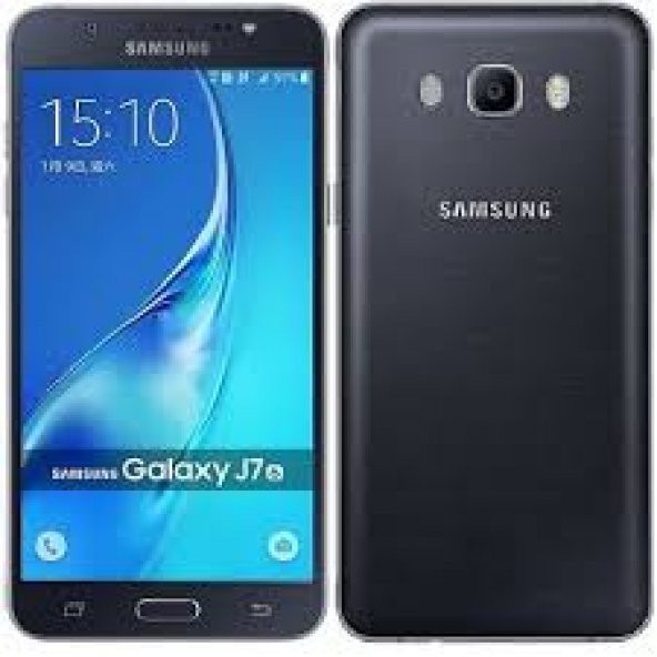 Samsung J7 2016 Siyah Cep Telefonu