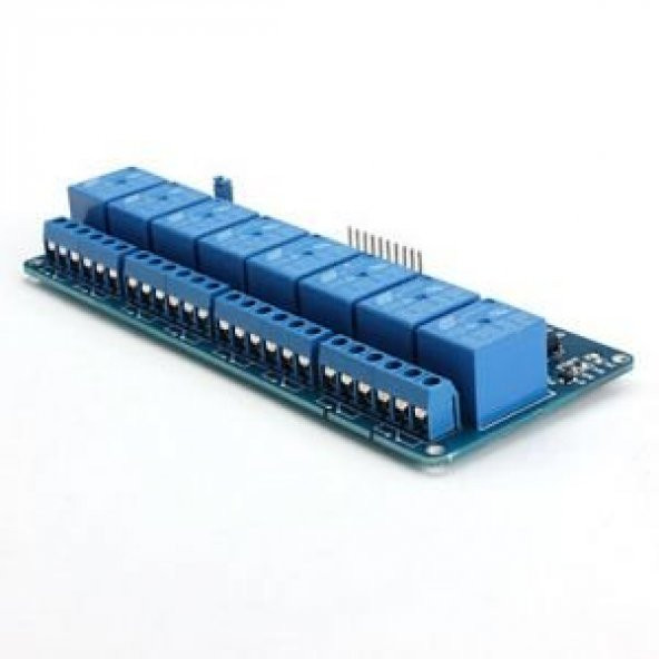 arduino 8 kanal Röle 5V - 8 CH Relay - 2