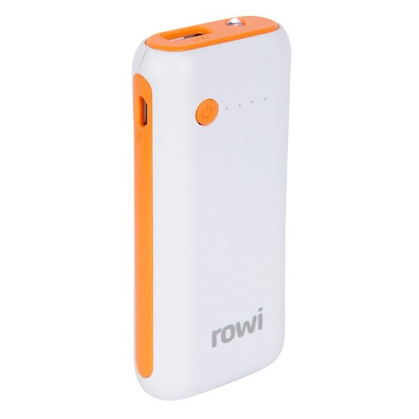 Rowi 5200 MAh Powerbank (Fenerli)
