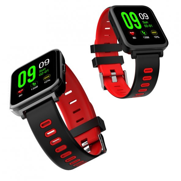 Smart Watch SN10 Bluetoothlu Akıllı Saat Android ve iOS Uyumlu