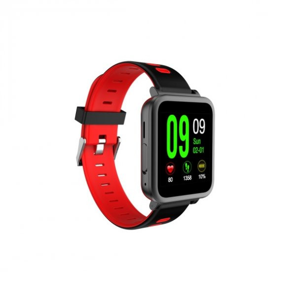 Smart Watch SN10 Bluetoothlu Akıllı Saat Android ve iOS Uyumlu - 6