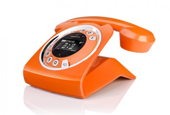 Sagem SIXTY Nostalji Tasarımlı Telsiz Telefon